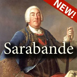 CALM RADIO - Sarabande: Timeless Baroque Relaxation