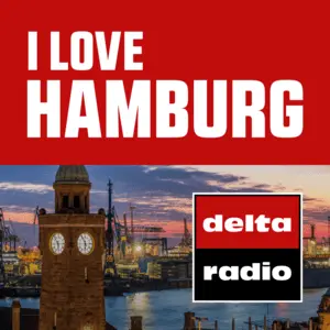 delta radio I love Hamburg: Alternative Hits with Local Flavor