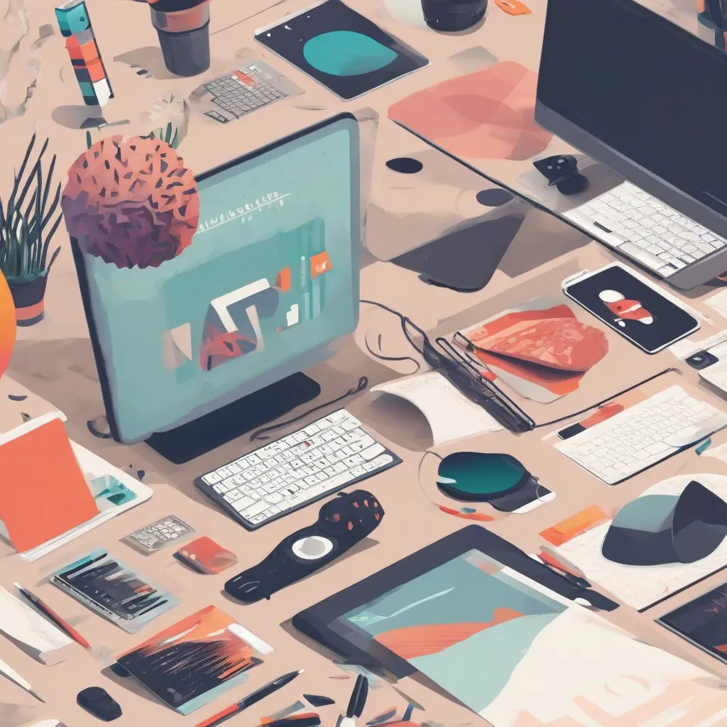 Diving into Graphic Design: How to Start Your Digital Creative Career