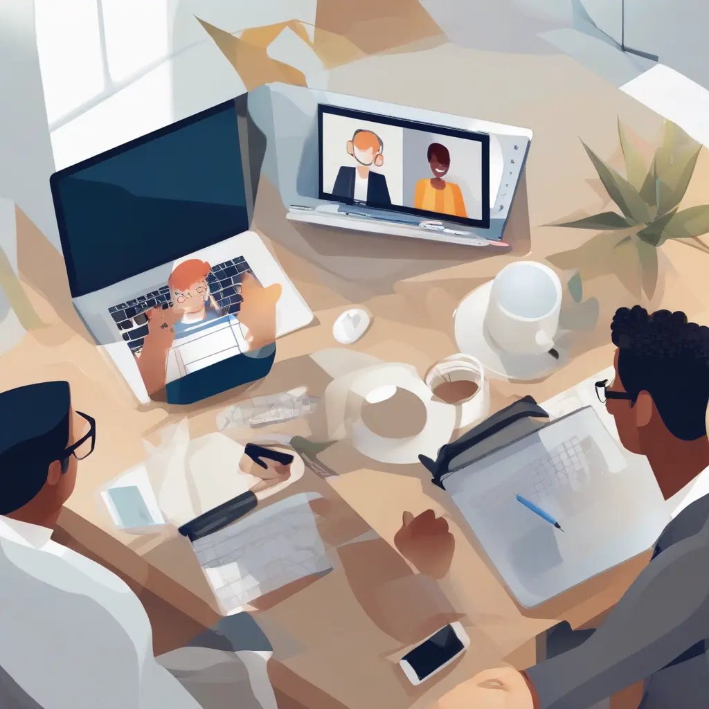 Creating Effective Virtual Meetings: Best Practices for Remote Teams