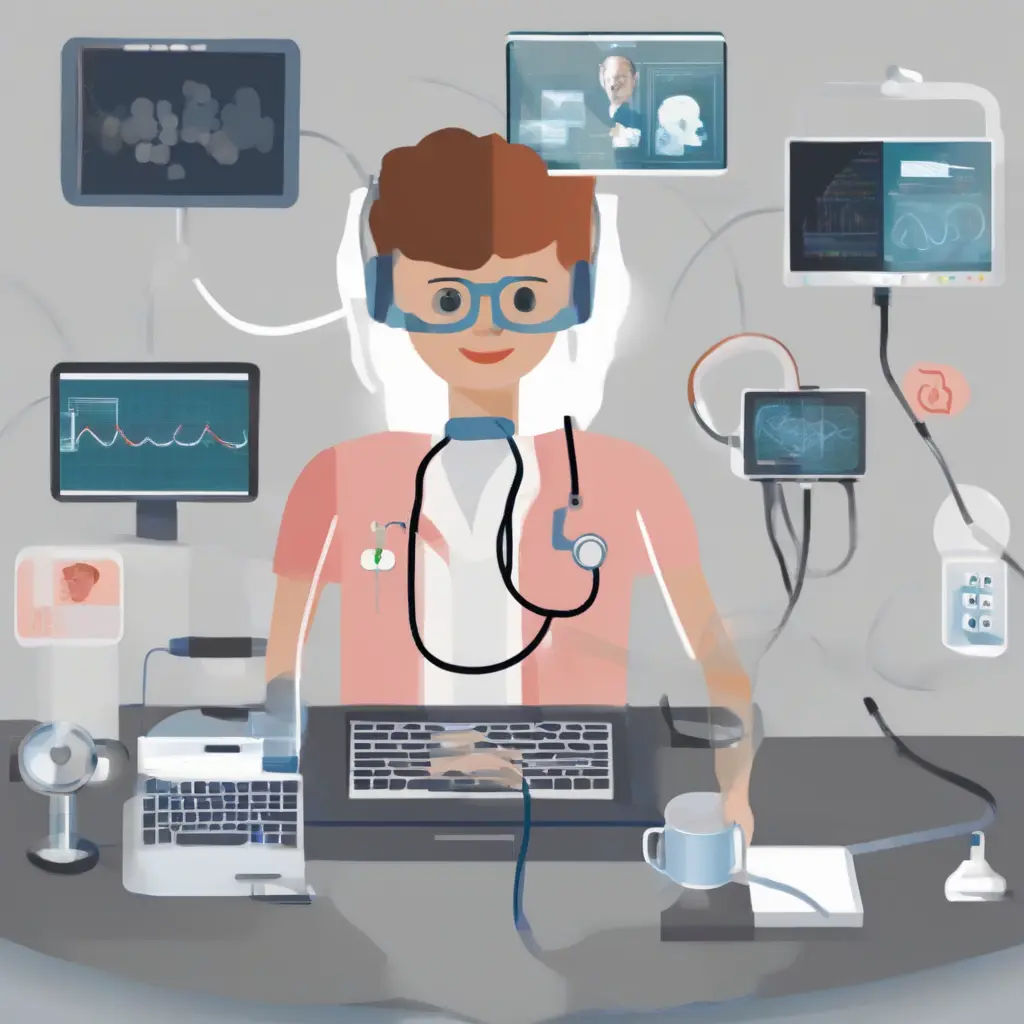 The Rise of Telehealth: Exploring Digital Medical Work Opportunities