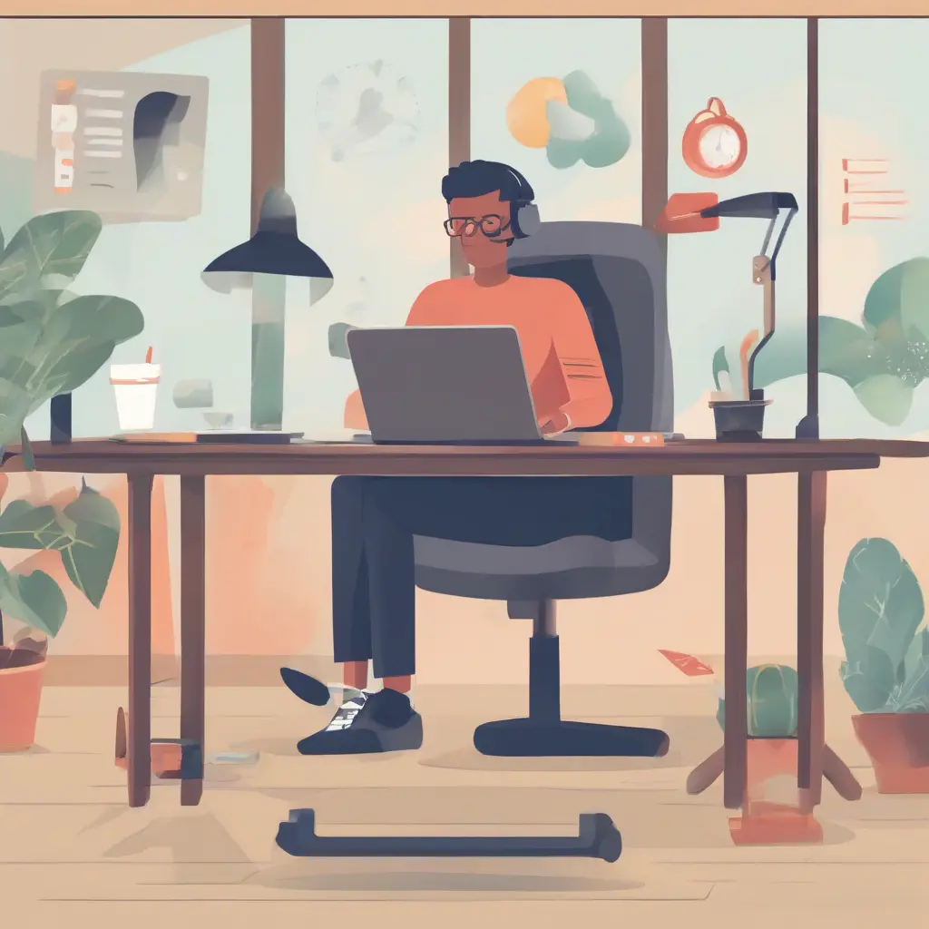 Mastering Work-Life Balance While Working Remotely: Essential Tips