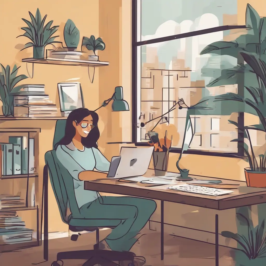 The Benefits of Remote Work: Enhancing Flexibility and Work-Life Balance