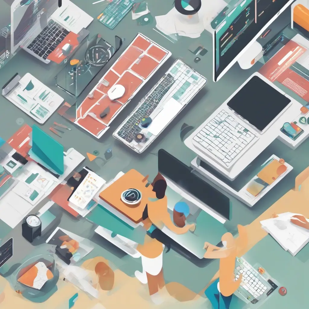 Understanding the Role of UX/UI Designers in Digital Work Environments