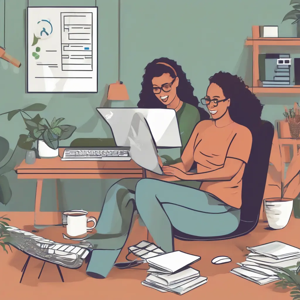 Adapting to Change: How to Thrive in a Remote Work Environment