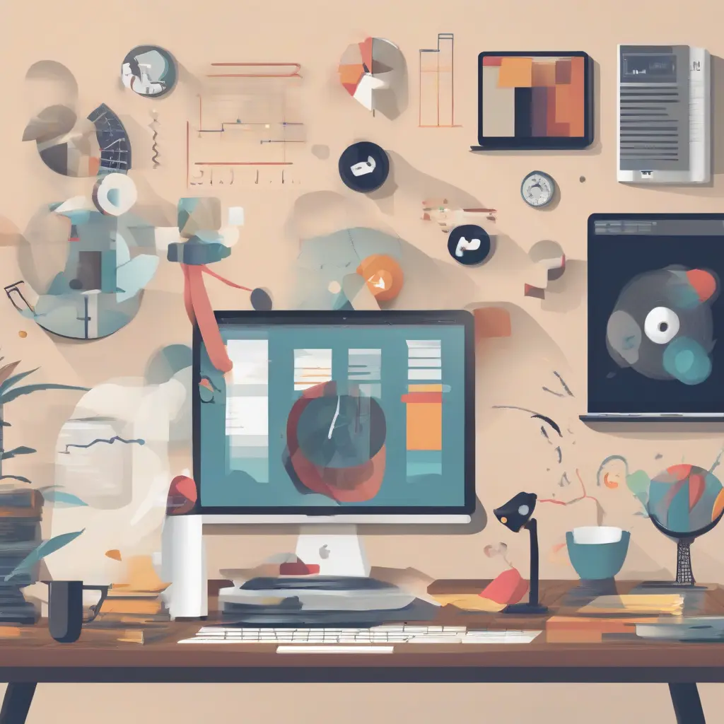 Mastering the Art of Balancing Multiple Digital Work Projects