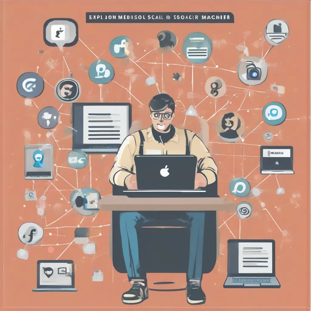 Exploring Social Media Manager Roles: Essential Skills and Tools