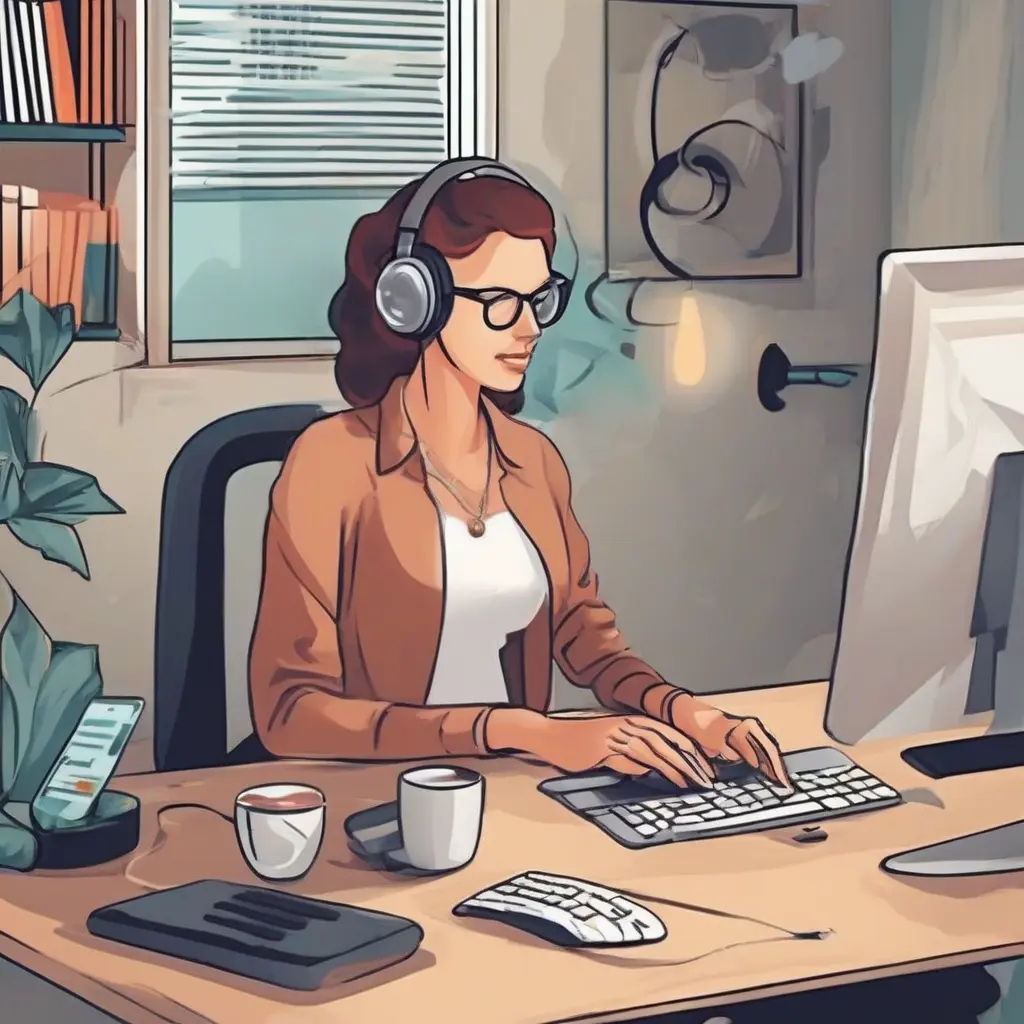 How to Make Money from Home by Transcribing Audio Files