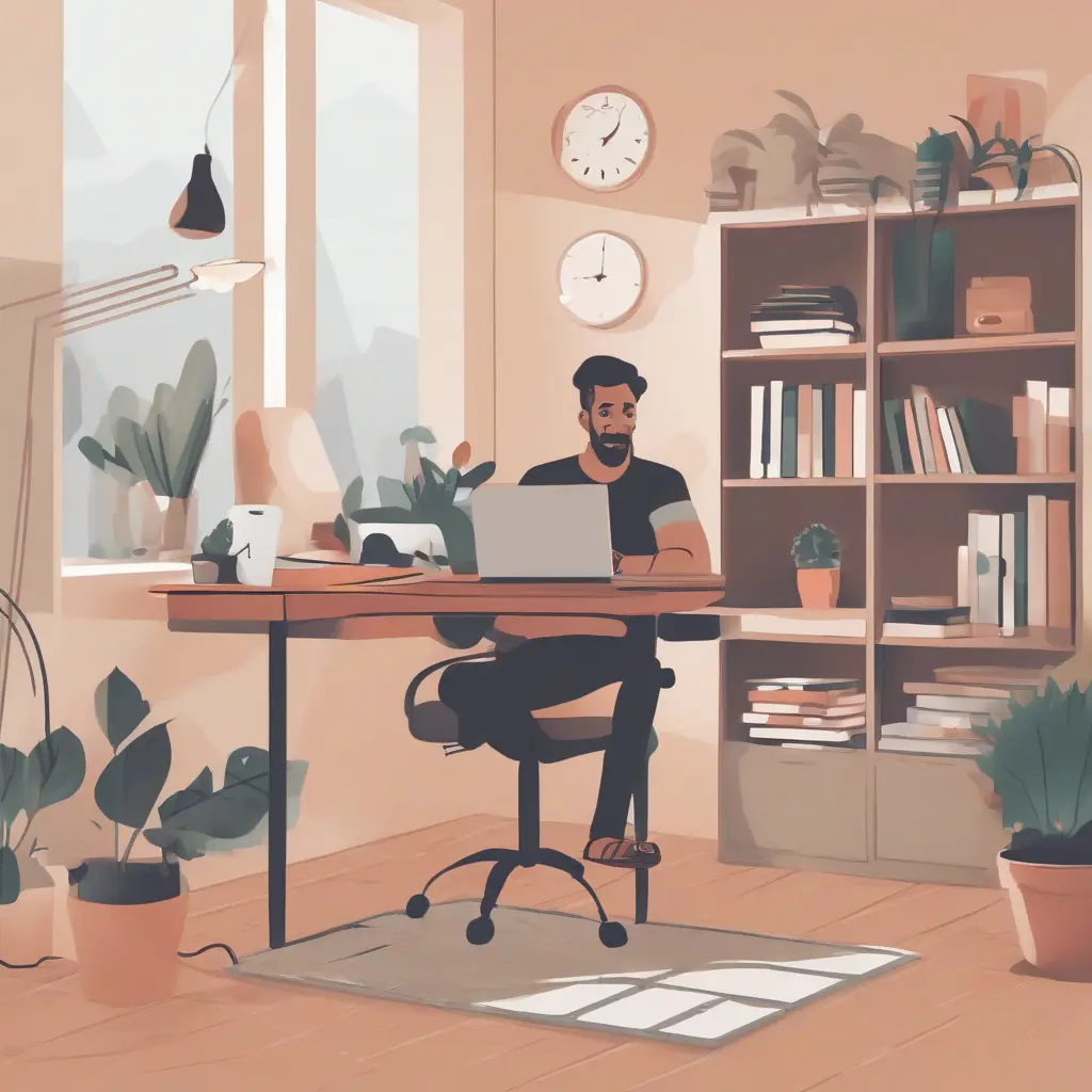 How to Create a Daily Routine that Works for Remote Workers