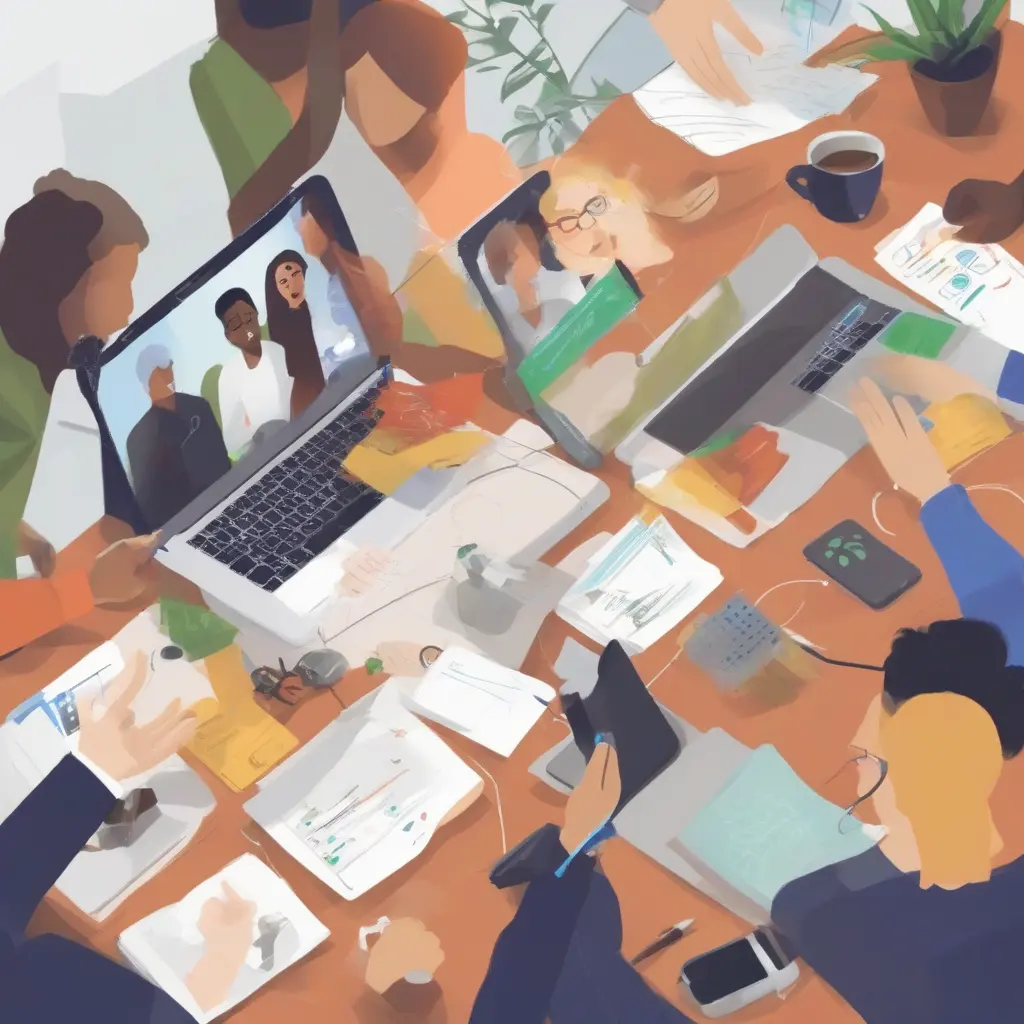 Effective Strategies for Fostering Inclusion and Diversity in Remote Teams