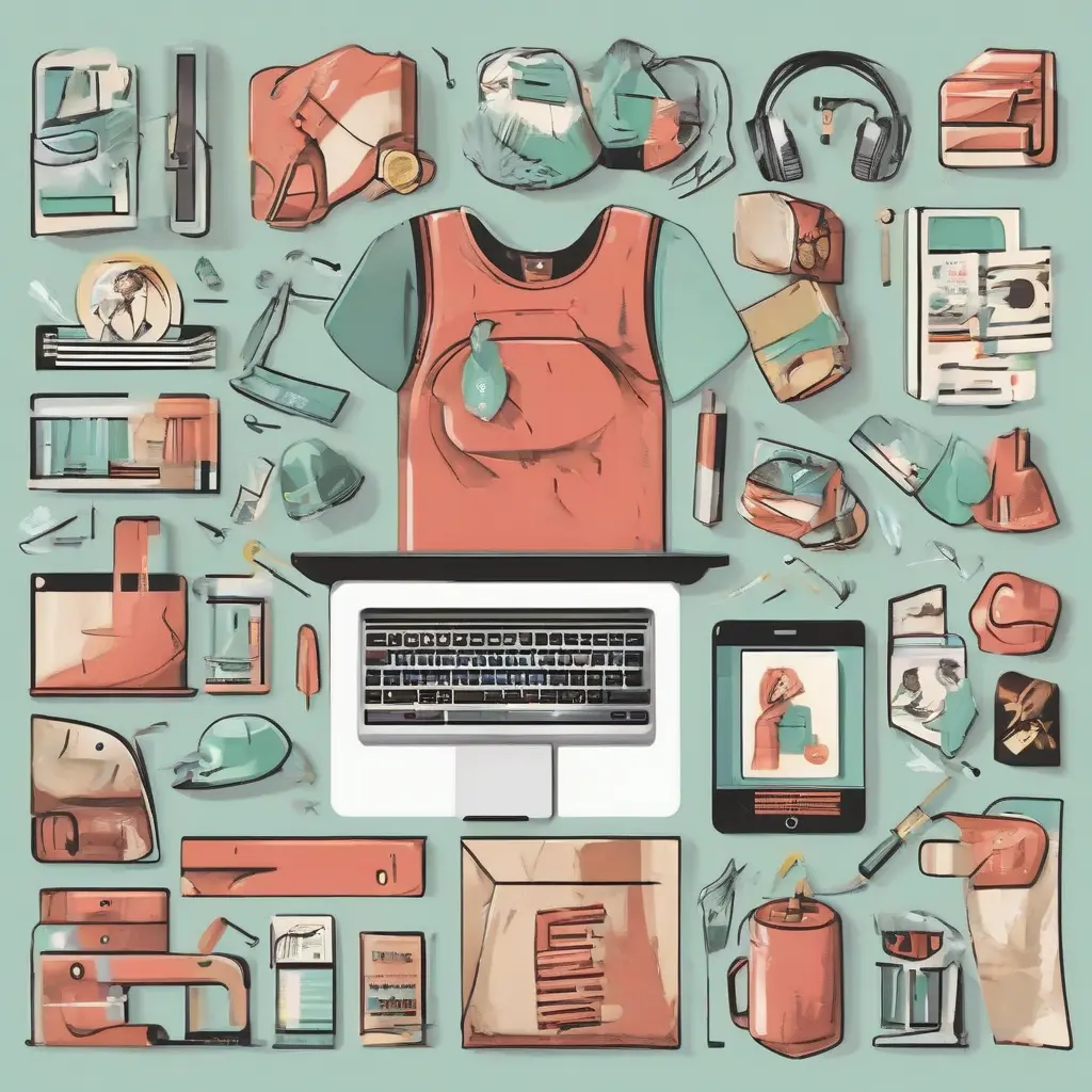 Exploring Print on Demand: A Beginner’s Guide to Making Money with Custom Products