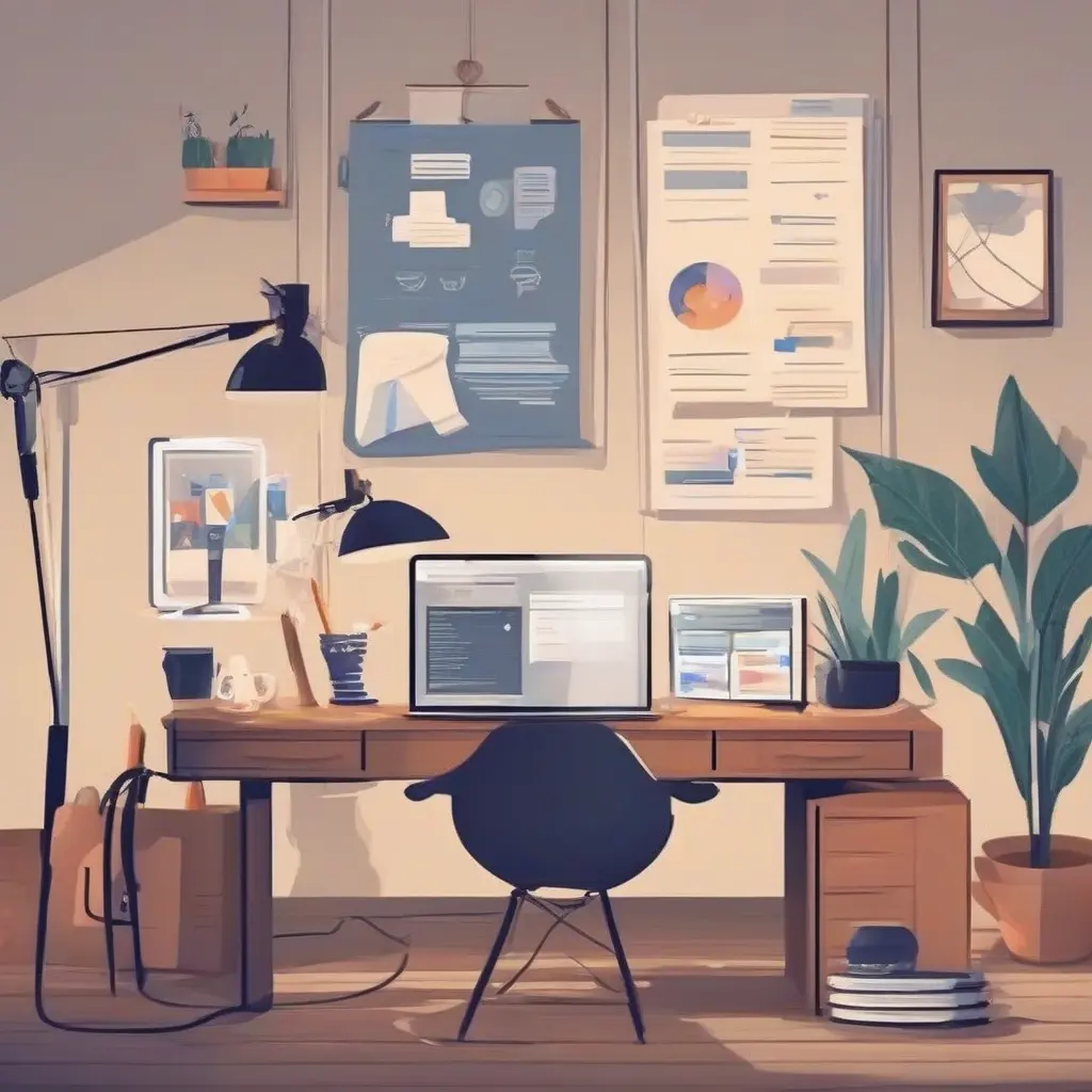 Crafting the Perfect Portfolio for Remote Web Development Positions