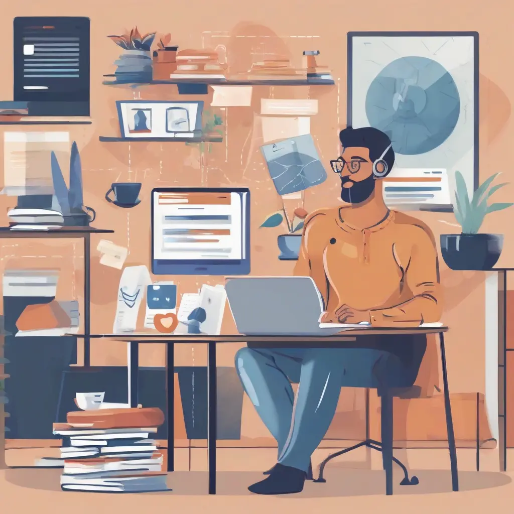 Building Emotional Intelligence as a Key Skill for Remote Work Success