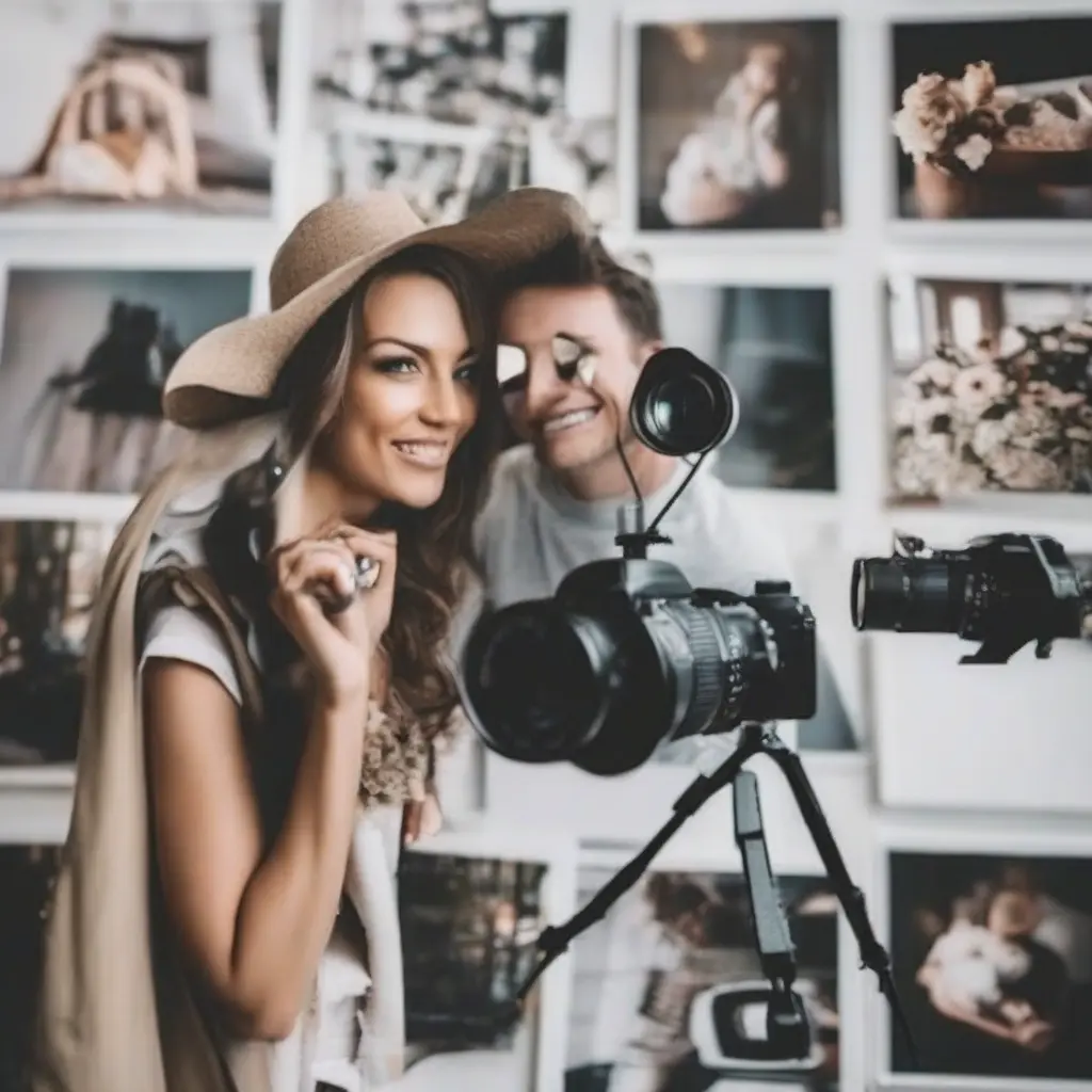 Strategies for Selling Photography Online: How to Profit from Your Images