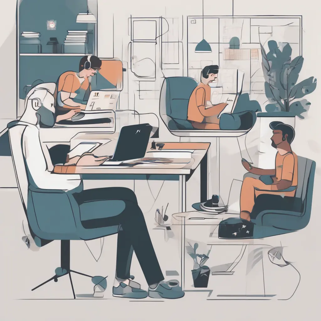 The Role of Asynchronous Communication in Boosting Remote Team Productivity