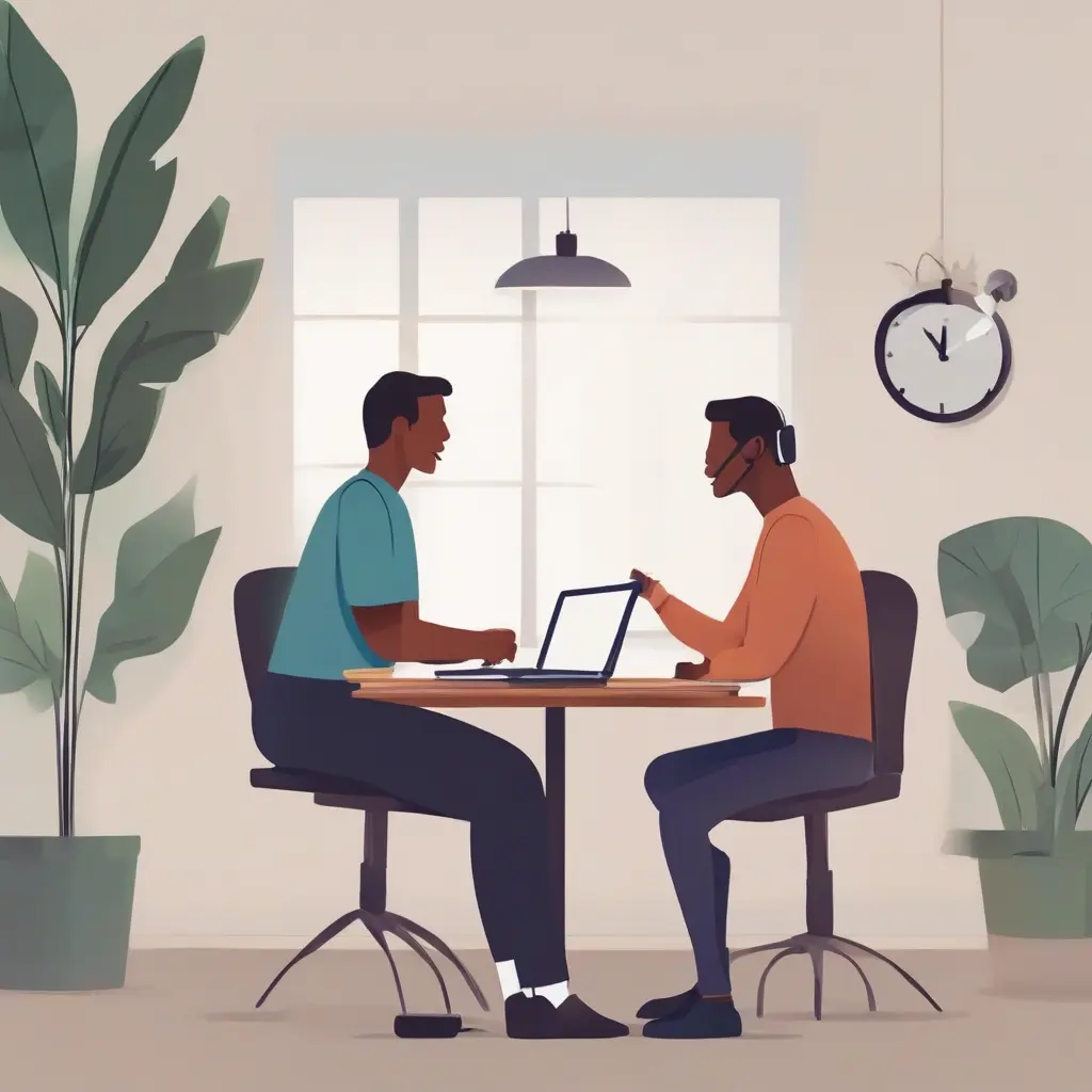 The Importance of Mentorship in Remote Work: Finding Your Virtual Mentor