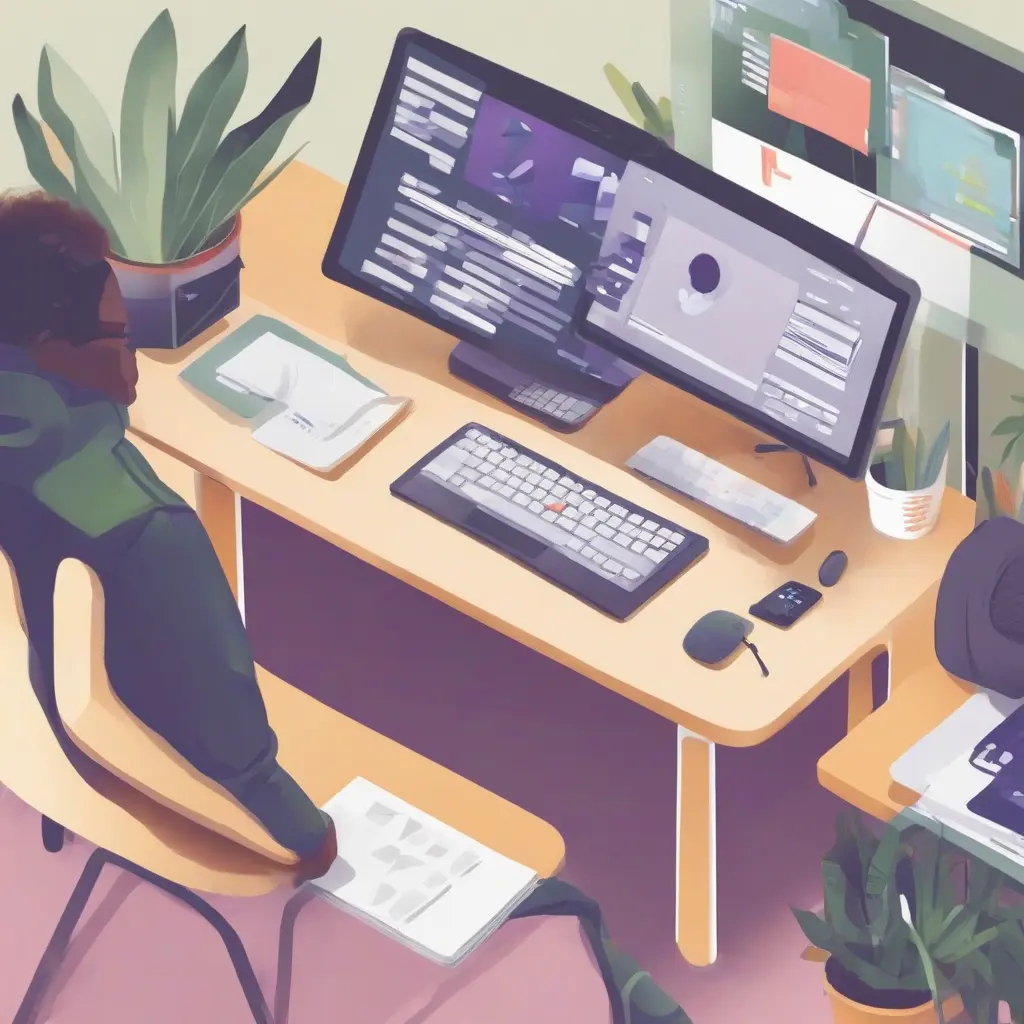 Getting Started with Remote Graphic Design Projects: A Beginner’s Guide