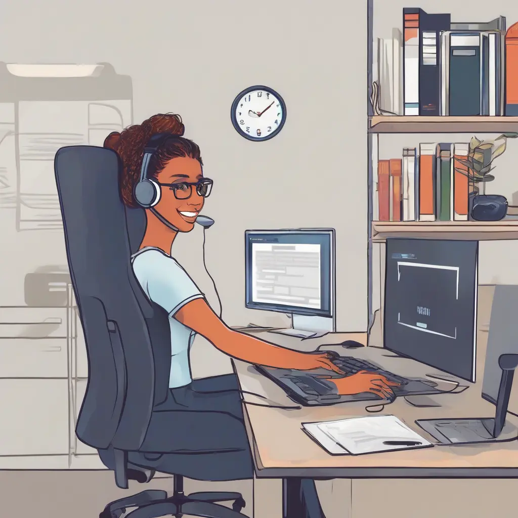 Exploring Remote Tech Support Roles: A Viable Income Stream for Tech-Savvy Individuals