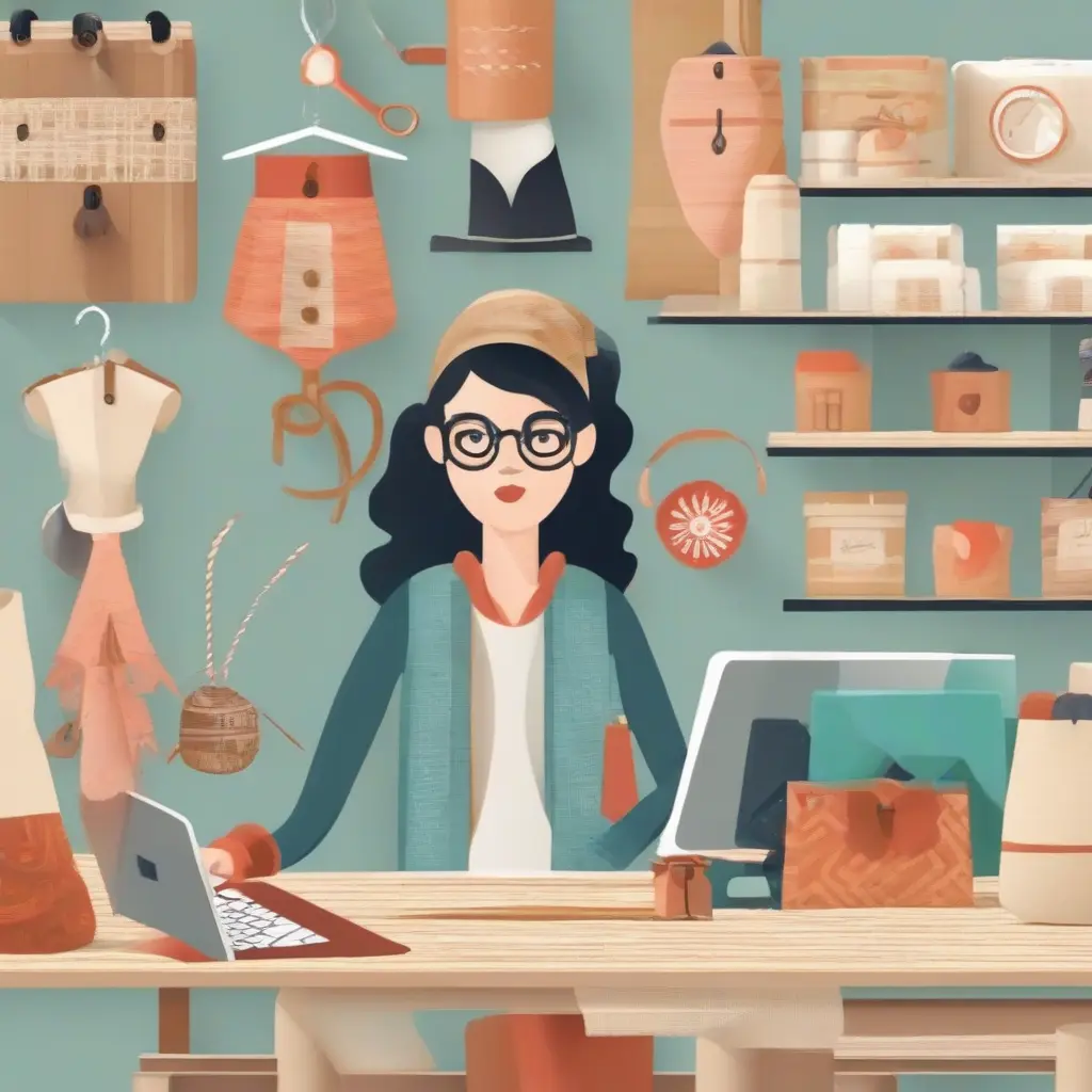 How to Sell Handmade Goods Online: Essential Tips for Craftpreneurs