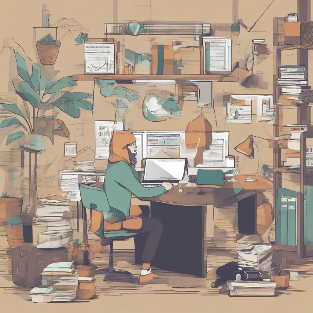 The Impact of Digital Nomadism on Traditional Work Cultures
