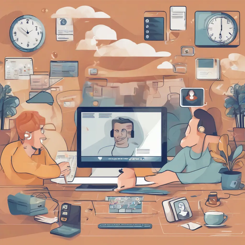Using Gamification to Enhance Remote Team Engagement and Productivity