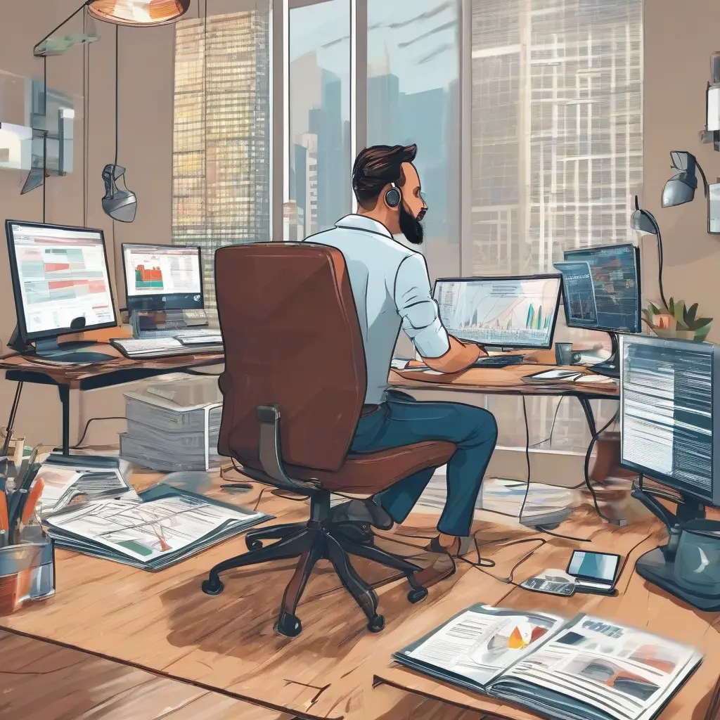 Making Money with Stock Market Investments: A Comprehensive Guide for Remote Workers