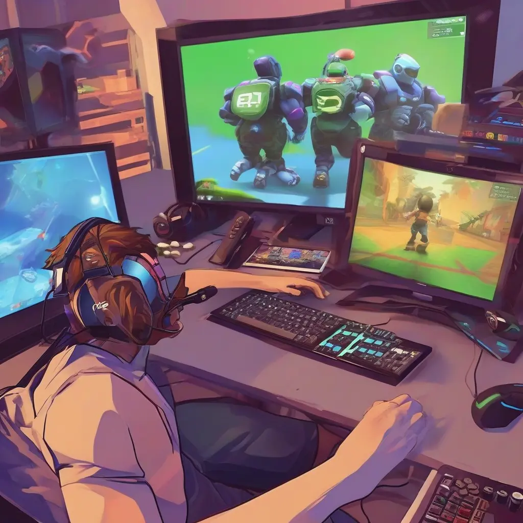 Exploring Video Game Streaming: Transform Your Passion into Profit
