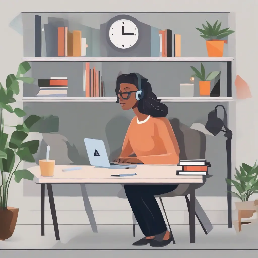 Exploring the Benefits and Challenges of Remote Work for Introverts
