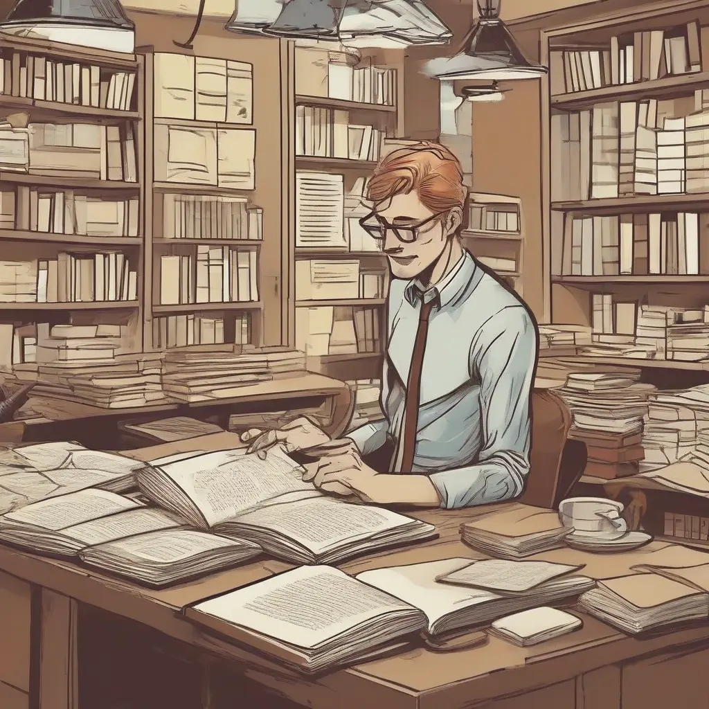 Breaking Down the E-book Publishing Process: From Story to Sales