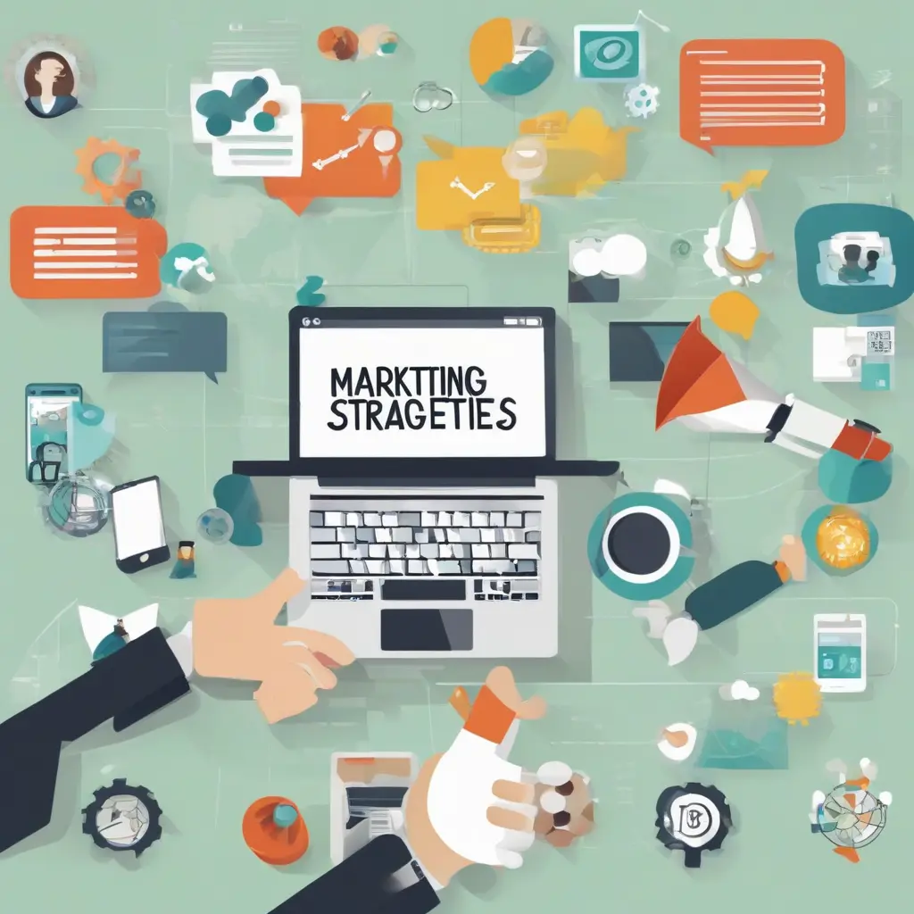 Effective Marketing Strategies for Your Online Services to Attract Clients